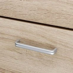 VASAGLE Schuhschrank »LBC602H LBC02WT« Schuhkommode, Trennwände verstellbar und abnehmbar, für 12 Paar Damenschuhe oder 8 Paar Herrenschuhe Eichefarben, Wei&szlig; -Vasagle Auslauf Geschäft 0d787d3b 328d 4fdf a7cd e0f21d9ad2fb