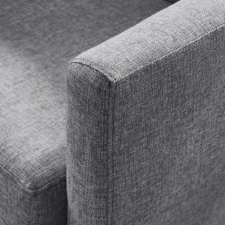 VASAGLE Relaxliege »LAC005G01 LAC005M01«, Loungesessel, mit Sitzkissen, Beine aus Massivholz, modern, für Wohnzimmer, Büro Beige, Grau 23 VASAGLE Relaxliege »LAC005G01 LAC005M01«, Loungesessel, mit Sitzkissen, Beine aus Massivholz, modern, für Wohnzimmer, Büro Beige, Grau -Vasagle Auslauf Geschäft 0e6b9bf4 02bf 44d4 995a 98ab18824efa