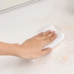 VASAGLE Schminktisch »RDT121T10«, Eckschminktisch, Frisiertisch,3-teiliger Klap pspiegel, 2 Schubladen, 3 offene Fächer -Vasagle Auslauf Geschäft 1001ac9c 66d9 49e8 933e 49b478daa0f6