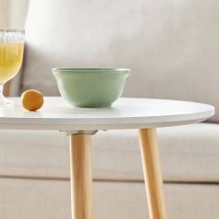 VASAGLE Beistelltisch »LET07WN«, Beistelltisch-Set rund, Sofatische, Couchtische, weiß 19 VASAGLE Beistelltisch »LET07WN«, Beistelltisch-Set rund, Sofatische, Couchtische, weiß -Vasagle Auslauf Geschäft 1184060e 35dd 440a aee2 6d020ce9d033