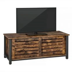 VASAGLE Lowboard »LTV41BX«, TV-Schrank für Fernseher bis 48 Zoll, Schuhschrank, Schiebetüren und verstellbarer Regalebene, Wohnzimmer, 110 x 40 x 45 cm 14 VASAGLE Lowboard »LTV41BX«, TV-Schrank für Fernseher bis 48 Zoll, Schuhschrank, Schiebetüren und verstellbarer Regalebene, Wohnzimmer, 110 x 40 x 45 cm -Vasagle Auslauf Geschäft 11d144c8 dc1e 4387 b640 2b7dfe6bdc01