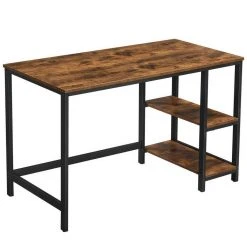 VASAGLE Schreibtisch »LWD47X LWD47MB«, Schreibtisch, Computertisch, Bürotisch, vintage Greige 29 VASAGLE Schreibtisch »LWD47X LWD47MB«, Schreibtisch, Computertisch, Bürotisch, vintage Greige -Vasagle Auslauf Geschäft 1203cab4 f229 4e3f bcbd 5cd9b6896983