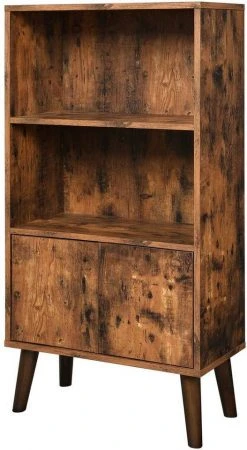 VASAGLE Bücherregal »LBC09BX LBC09WT«, Bücherschrank, Holzoptik, vintage Weiß 19 VASAGLE Bücherregal »LBC09BX LBC09WT«, Bücherschrank, Holzoptik, vintage Weiß -Vasagle Auslauf Geschäft 1a0725da d323 4139 8a89 5a78ba38fa8b