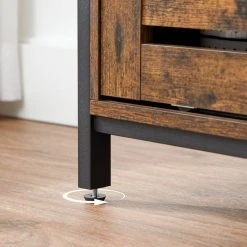 VASAGLE Sideboard »LSC091B01«, Aufbewahrungsschrank, Breite 100 cm, Wohnzimmer, Flur, Küche, vintage -Vasagle Auslauf Geschäft 1a117113 f8ba 4b29 9d2f 8359e7d5ef10