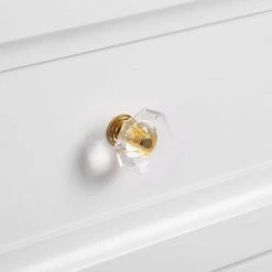 VASAGLE Nachttisch »RDN012«, 2 Stück Beistellschränke, Beine aus Kiefernholz, weiß -Vasagle Auslauf Geschäft 22a99550 4c37 4feb a24f 1376bc74661f