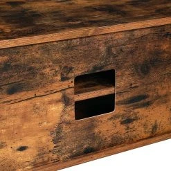 VASAGLE Lowboard »LTV08BX«, TV-Schrank, Fernsehtisch, Fernsehschrank, vintage -Vasagle Auslauf Geschäft 2760155e 30d9 4ee9 94b7 4fefbf7542d3