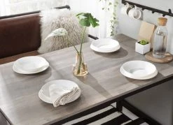 VASAGLE Bartisch »LBT15« (Set, 3-St., mit 2 Barhockern), Bartisch-Set, Esstisch, 120 x 60 x 90 cm, vintage/greige-schwarz Grau 22 VASAGLE Bartisch »LBT15« (Set, 3-St., mit 2 Barhockern), Bartisch-Set, Esstisch, 120 x 60 x 90 cm, vintage/greige-schwarz Grau -Vasagle Auslauf Geschäft 2d6e02f4 4c73 44b5 b710 3f6d1bebf1a8