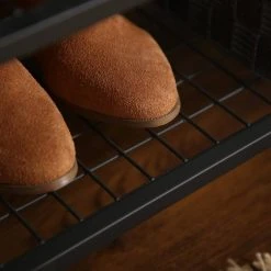 VASAGLE Garderobenständer »HSR47BX«, Kleiderständer mit Sitzbank, vintage 15 VASAGLE Garderobenständer »HSR47BX«, Kleiderständer mit Sitzbank, vintage -Vasagle Auslauf Geschäft 2e74cea2 2b51 4dbe 8ea2 a5eab8bd8812