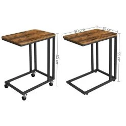 VASAGLE Beistelltisch »LNT50X LNT51X«, Nachttisch, Sofatisch, Kaffeetisch, vintage 28 VASAGLE Beistelltisch »LNT50X LNT51X«, Nachttisch, Sofatisch, Kaffeetisch, vintage -Vasagle Auslauf Geschäft 33cbcff1 541c 4932 9ebc 51ddc26822be