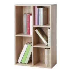 VASAGLE Bücherregal »LBC25WT LBC25NL«, Bücherschrank, 50 x 80 x 24 cm, eiche hell Natur, Weiß 16 VASAGLE Bücherregal »LBC25WT LBC25NL«, Bücherschrank, 50 x 80 x 24 cm, eiche hell Natur, Weiß -Vasagle Auslauf Geschäft 33e03832 484c 4991 b9ae 9ff5e2393aa0