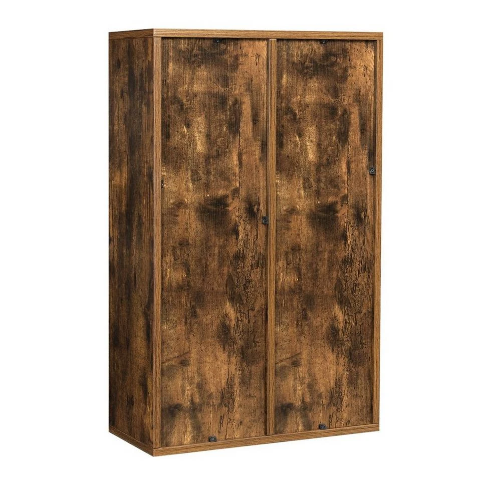 VASAGLE Bücherregal »LBC025X01«, Bücherschrank 50 x 80 x 24 cm, vintage 9 VASAGLE Bücherregal »LBC025X01«, Bücherschrank 50 x 80 x 24 cm, vintage – Bild 7