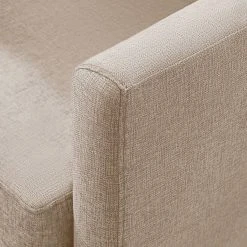 VASAGLE Relaxliege »LAC005G01 LAC005M01«, Loungesessel, mit Sitzkissen, Beine aus Massivholz, modern, für Wohnzimmer, Büro Beige, Grau 32 VASAGLE Relaxliege »LAC005G01 LAC005M01«, Loungesessel, mit Sitzkissen, Beine aus Massivholz, modern, für Wohnzimmer, Büro Beige, Grau -Vasagle Auslauf Geschäft 374b081e ef3c 43eb b107 7931c2379963