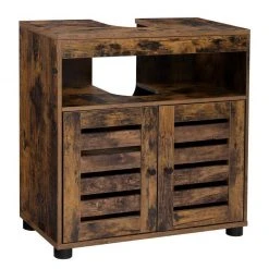 VASAGLE Waschbeckenunterschrank »BBK04BX« Badschrank, Badezimmerschrank, 60 x 30 x 63 cm, vintage -Vasagle Auslauf Geschäft 3dff8841 9c7f 48cf a382 38dfd8f9ee47