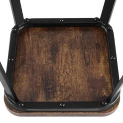 VASAGLE Barhocker »LJB034B01«, 2er Set, Barstühle, Esszimmerstühle, Höhe je 71 cm, vintage -Vasagle Auslauf Geschäft 3f79467d f698 442c 826c e9e5073d523c