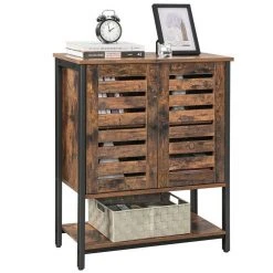 VASAGLE Sideboard »LSC77BX«, Sideboard, Küchenschrank, vintage 17 VASAGLE Sideboard »LSC77BX«, Sideboard, Küchenschrank, vintage -Vasagle Auslauf Geschäft 41ffdc65 ba62 49e3 b603 ce2648f7daae