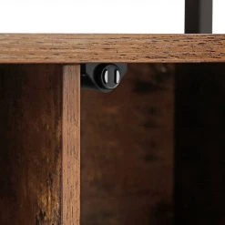 VASAGLE Sideboard »LSC79BX«, Beistellschrank, Küchenschrank, Breite 100 cm, vintage -Vasagle Auslauf Geschäft 48e45c89 81b1 40f3 9221 f5894ea6da08