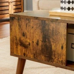 VASAGLE Couchtisch »LCT09BX«, Kaffeetisch im Retro-Stil Holzoptik, vintage 13 VASAGLE Couchtisch »LCT09BX«, Kaffeetisch im Retro-Stil Holzoptik, vintage -Vasagle Auslauf Geschäft 4ca8da72 b1d2 4e6a bded 70ffbcf884e1