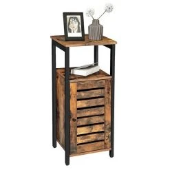 VASAGLE Beistellschrank »LSC34BX« Nachtschrank, Seitenschrank, vintage -Vasagle Auslauf Geschäft 4d425799 6a83 4174 a700 d5721fe356ac