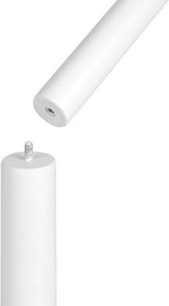 VASAGLE Garderobenständer »RCR010W02«, Kleiderständer, Massivholz, freistehend, Baumform, 8 Haken für Jacken, weiß -Vasagle Auslauf Geschäft 4faaf372 6edb 4a12 aca1 49689fc0d710