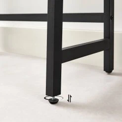 VASAGLE Badregal »BTS005B01«, Standregal, Toilettenregal mit 3 Ebenen, Stahlgestell, Badezimmer, stabil, vintage -Vasagle Auslauf Geschäft 5000910b c661 40db b3e5 adfc73bf1694