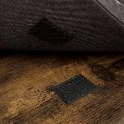 VASAGLE Schuhbank »LHS10«, Schuhregal, Sitzbank, 10 Fächer, mit Polsterung, multifunktional, 104 x 30 x 48 cm Natur, Vintage, Wei&szlig; -Vasagle Auslauf Geschäft 5080f485 0854 437c a010 c4db8ee9eebf