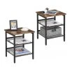 VASAGLE Nachttisch »LET24X«, Beistelltisch-Set, 2er-Set Sofatische, vintage 2 VASAGLE Nachttisch »LET24X«, Beistelltisch-Set, 2er-Set Sofatische, vintage -Vasagle Auslauf Geschäft 531966fa dd8a 409b 8a79 3a8bb4842ae1
