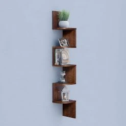 VASAGLE Bücherregal »LBC20BX LBC20WT LBC20BY LBC20BK LBC020M01«, Eckregal, Wandregal mit 5 Ablagen, Schlafzimmer, Wohnzimmer, weiß Grau, Nussbaumfarben, Schwarz, Vintage, Weiß 47 VASAGLE Bücherregal »LBC20BX LBC20WT LBC20BY LBC20BK LBC020M01«, Eckregal, Wandregal mit 5 Ablagen, Schlafzimmer, Wohnzimmer, weiß Grau, Nussbaumfarben, Schwarz, Vintage, Weiß -Vasagle Auslauf Geschäft 5bd5fbc1 f484 4043 9536 51f45138dca7