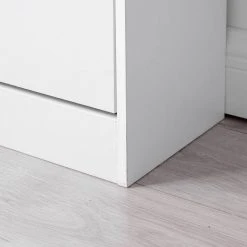 VASAGLE Schuhschrank »LBC040X01 LBC040W01« Schuhregal mit 2 Klappen und mit Zusatzfach, Schuhaufbewahrung, 60 x 24 x 102 cm Vintage, Weiß 39 VASAGLE Schuhschrank »LBC040X01 LBC040W01« Schuhregal mit 2 Klappen und mit Zusatzfach, Schuhaufbewahrung, 60 x 24 x 102 cm Vintage, Weiß -Vasagle Auslauf Geschäft 5cbb9d94 ecd4 4b75 a3f7 e8a98814a405