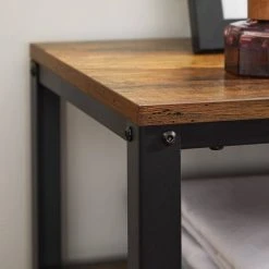 VASAGLE Lowboard »LTV50BX LTV40BX«, großer Fernsehtisch, TV-Schrank, Konsolentisch, 140/100 x 40 x 51,5 cm (L x B x H), Schlafzimmer, Wohnzimmer, Vintage 32 VASAGLE Lowboard »LTV50BX LTV40BX«, großer Fernsehtisch, TV-Schrank, Konsolentisch, 140/100 x 40 x 51,5 cm (L x B x H), Schlafzimmer, Wohnzimmer, Vintage -Vasagle Auslauf Geschäft 5cdafa38 6d26 4b82 8108 64380a53aabc