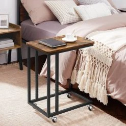 VASAGLE Beistelltisch »LNT50X LNT51X«, Nachttisch, Sofatisch, Kaffeetisch, vintage 22 VASAGLE Beistelltisch »LNT50X LNT51X«, Nachttisch, Sofatisch, Kaffeetisch, vintage -Vasagle Auslauf Geschäft 6222575d b4b8 4439 b6b4 9ba404db393d