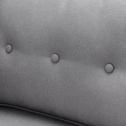 VASAGLE Relaxsessel »LAC003G01 LAC003M01«, Fernsehsessel, Loungesessel, mit Sitzkissen, für Wohnzimmer, Büro Beige, Grau -Vasagle Auslauf Geschäft 63651763 3c32 4b79 9528 2ea2e793323a