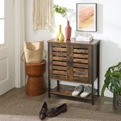 VASAGLE Sideboard »LSC77BX«, Sideboard, Küchenschrank, vintage 13 VASAGLE Sideboard »LSC77BX«, Sideboard, Küchenschrank, vintage -Vasagle Auslauf Geschäft 678d8bda 18c6 4b63 ad7f 485732fb3d30