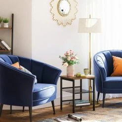 VASAGLE Beistelltisch »LET23X«, Beistelltisch, Nachttisch, mit 2 verstellbaren Gitterablagen, Industrie-Design 13 VASAGLE Beistelltisch »LET23X«, Beistelltisch, Nachttisch, mit 2 verstellbaren Gitterablagen, Industrie-Design -Vasagle Auslauf Geschäft 69bd3000 8e1f 4d14 b4a5 3a1c090a789f