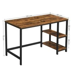 VASAGLE Schreibtisch »LWD47X LWD47MB«, Schreibtisch, Computertisch, Bürotisch, vintage Greige 26 VASAGLE Schreibtisch »LWD47X LWD47MB«, Schreibtisch, Computertisch, Bürotisch, vintage Greige -Vasagle Auslauf Geschäft 6a0fd0e7 0c78 4e5a b415 f2fdc2cfbdb1