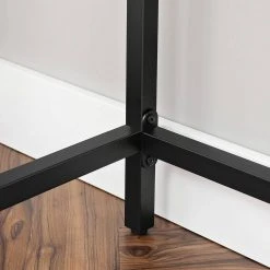 VASAGLE Schreibtisch »LWD40X LWD040B02«, Computertisch, Büro, Arbeitszimmer, einfacher Aufbau, Industrie-Design, 100 x 50 x 75 cm Grau, Vintage 27 VASAGLE Schreibtisch »LWD40X LWD040B02«, Computertisch, Büro, Arbeitszimmer, einfacher Aufbau, Industrie-Design, 100 x 50 x 75 cm Grau, Vintage -Vasagle Auslauf Geschäft 6c0bc3f2 87e5 4e65 9fc0 995d4fad9b08