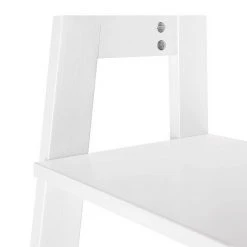 VASAGLE Standregal »LLS200N01 LLS200W01«, Bücherregal, Leiterregal mit 4 Ebenen Natur, Wei&szlig; -Vasagle Auslauf Geschäft 6ee7ac35 0866 4226 89db a90490346bcf