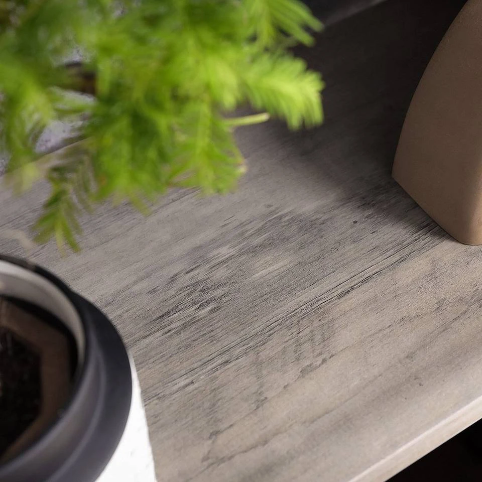 VASAGLE Bücherregal »LBC61BX LBC61WT LBC061M01 LBC41BX«, Standregal, Würfelregal, 4 Fächer, vintage Grau, Weiß 30 VASAGLE Bücherregal »LBC61BX LBC61WT LBC061M01 LBC41BX«, Standregal, Würfelregal, 4 Fächer, vintage Grau, Weiß – Bild 28