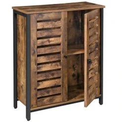 VASAGLE Kommode »LSC78BX«, Beistellschrank, Sideboard, Dekoschrank, vintage -Vasagle Auslauf Geschäft 712b0bf6 3dc4 4b07 a83d c89df995bcaa