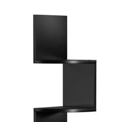 VASAGLE Bücherregal »LBC20BX LBC20WT LBC20BY LBC20BK LBC020M01«, Eckregal, Wandregal mit 5 Ablagen, Schlafzimmer, Wohnzimmer, weiß Grau, Nussbaumfarben, Schwarz, Vintage, Weiß 45 VASAGLE Bücherregal »LBC20BX LBC20WT LBC20BY LBC20BK LBC020M01«, Eckregal, Wandregal mit 5 Ablagen, Schlafzimmer, Wohnzimmer, weiß Grau, Nussbaumfarben, Schwarz, Vintage, Weiß -Vasagle Auslauf Geschäft 73b5fab6 da83 46ae 8499 92d622f7bf6d