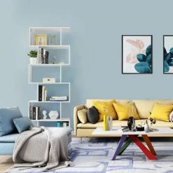 VASAGLE Bücherregal »LBC61BX LBC61WT LBC061M01 LBC41BX«, Standregal, Würfelregal, 4 Fächer, vintage Grau, Weiß 37 VASAGLE Bücherregal »LBC61BX LBC61WT LBC061M01 LBC41BX«, Standregal, Würfelregal, 4 Fächer, vintage Grau, Weiß -Vasagle Auslauf Geschäft 743d6ec5 d4c2 4dbd 8776 064f9576f85c