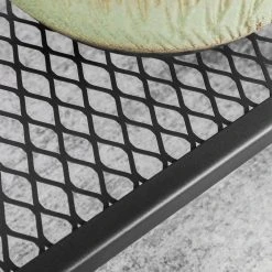 VASAGLE Konsolentisch »LNT088B01 LNT100B01«, Beistelltisch, Flurtisch, Sofatisch, 100 x 35 x 80 cm, für Wohnzimmer, Flur, vintagebraun-schwarz -Vasagle Auslauf Geschäft 74b468c5 a075 4b5a bfdb 04fe56ad923a