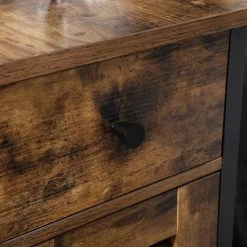 VASAGLE Nachtschrank »LET066B01« Beistelltisch, 30 cm Nachtschrank für kleine Räume, mit Schublade, vintage 17 VASAGLE Nachtschrank »LET066B01« Beistelltisch, 30 cm Nachtschrank für kleine Räume, mit Schublade, vintage -Vasagle Auslauf Geschäft 780b4f6a a020 4188 85d2 2729332de6b0