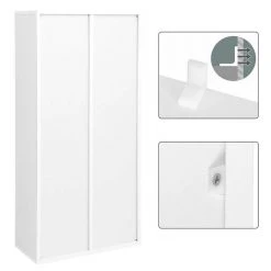 VASAGLE Bücherregal »LBC27NL LBC27WT LBC27BX«, Würfelregal, Standregal, eichefarben Natur, Vintage, Wei&szlig; -Vasagle Auslauf Geschäft 7cd7c188 f979 4ee9 b00a bd63762351c3