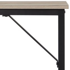 VASAGLE Schreibtisch »LWD41X LWD038 039 041 043«, Computertisch, 80/100/120/140 x 50 x 75 cm, Arbeitszimmer, Büro, einfacher Aufbau, Industrie-Design Grau, Vintage 44 VASAGLE Schreibtisch »LWD41X LWD038 039 041 043«, Computertisch, 80/100/120/140 x 50 x 75 cm, Arbeitszimmer, Büro, einfacher Aufbau, Industrie-Design Grau, Vintage -Vasagle Auslauf Geschäft 7d9d53cf acbc 442f 8a49 b048b665da2d