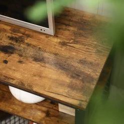 VASAGLE Lowboard »LTV50BX LTV40BX«, großer Fernsehtisch, TV-Schrank, Konsolentisch, 140/100 x 40 x 51,5 cm (L x B x H), Schlafzimmer, Wohnzimmer, Vintage 26 VASAGLE Lowboard »LTV50BX LTV40BX«, großer Fernsehtisch, TV-Schrank, Konsolentisch, 140/100 x 40 x 51,5 cm (L x B x H), Schlafzimmer, Wohnzimmer, Vintage -Vasagle Auslauf Geschäft 870af517 35e8 4b31 9018 850220b82262