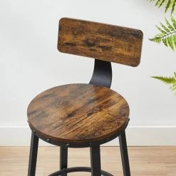 VASAGLE Barhocker »LBC026B01V1/B02/076B01« (2 St), 2er Set Barstühle, Küchenstühle, Sitzhöhe 73 / 62.5 cm, vintage Greige-Schwarz, Vintagebraun-Schwarz 34 VASAGLE Barhocker »LBC026B01V1/B02/076B01« (2 St), 2er Set Barstühle, Küchenstühle, Sitzhöhe 73 / 62.5 cm, vintage Greige-Schwarz, Vintagebraun-Schwarz -Vasagle Auslauf Geschäft 87be27b5 e951 4e87 8f22 42e8cf07309c