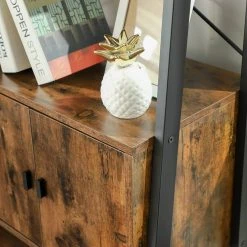 VASAGLE Standregal »LLS47BX«, Leiterregal, Bücherregal, vintage 10 VASAGLE Standregal »LLS47BX«, Leiterregal, Bücherregal, vintage -Vasagle Auslauf Geschäft 924dd11f 0542 4c8a b417 98bada3c53a8