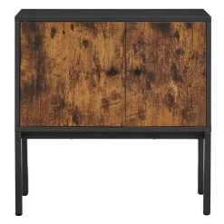 VASAGLE Nachttisch »LSC106B01«, Nachtschrank, mit viel Staumraum, verstellbaren Ablagen, asymmetrischen Türen, 60 x 30 x 60 cm, vintage 16 VASAGLE Nachttisch »LSC106B01«, Nachtschrank, mit viel Staumraum, verstellbaren Ablagen, asymmetrischen Türen, 60 x 30 x 60 cm, vintage -Vasagle Auslauf Geschäft 93c8e341 8332 446b 99c0 73e37cbb47a3