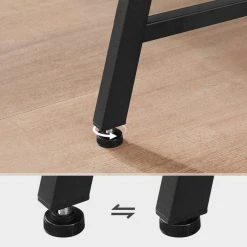 VASAGLE Computertisch »LWD069B01«, Schreibtisch mit Ablagen, Homeoffice, vintage 18 VASAGLE Computertisch »LWD069B01«, Schreibtisch mit Ablagen, Homeoffice, vintage -Vasagle Auslauf Geschäft 96af9661 b6fb 45cb a6bd 80a8bb3ccc12