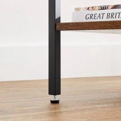 VASAGLE Nachttisch »LET502B01«, Beistelltisch, hoch, platzsparend, Industriestil -Vasagle Auslauf Geschäft a04d2f8d e38b 4e17 8134 9c6c10a2cdf5